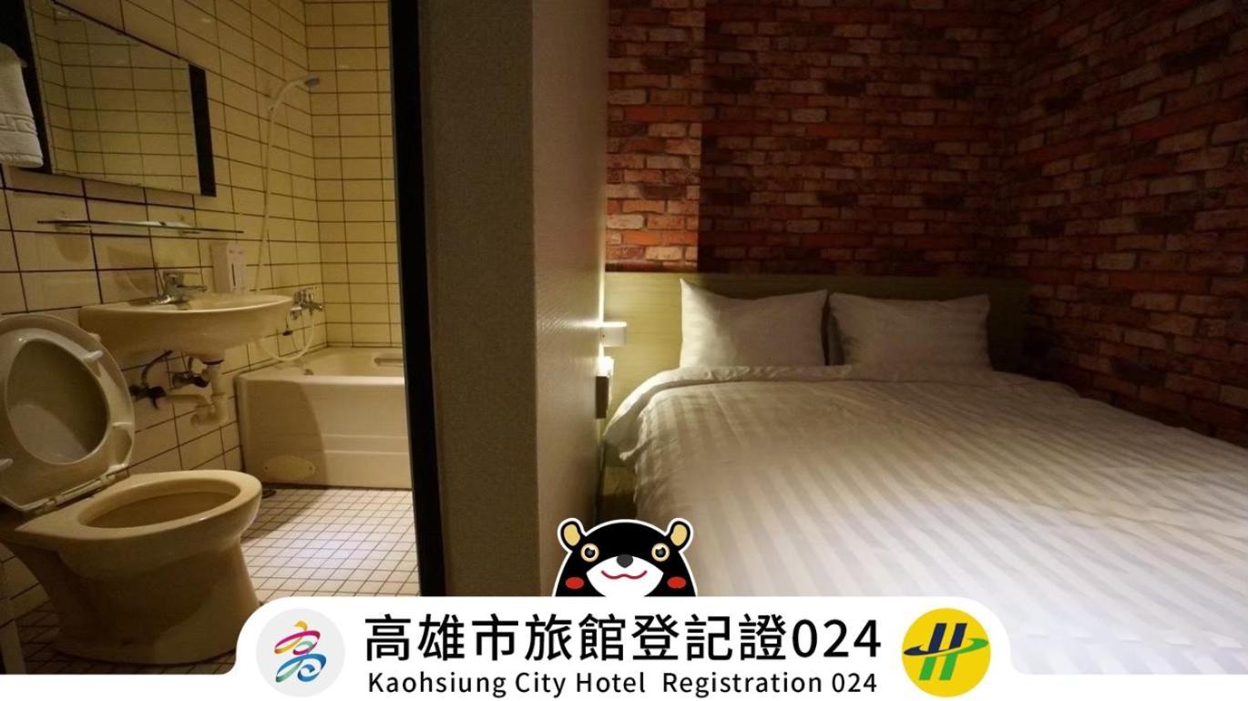 Win Inn Kaohsiung Hotel מראה חיצוני תמונה