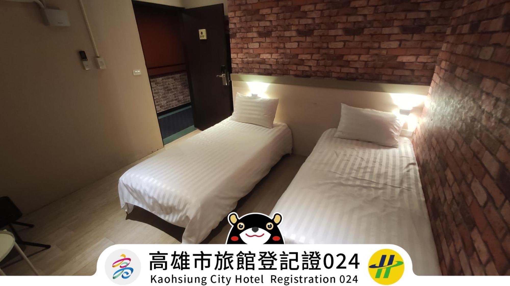Win Inn Kaohsiung Hotel מראה חיצוני תמונה