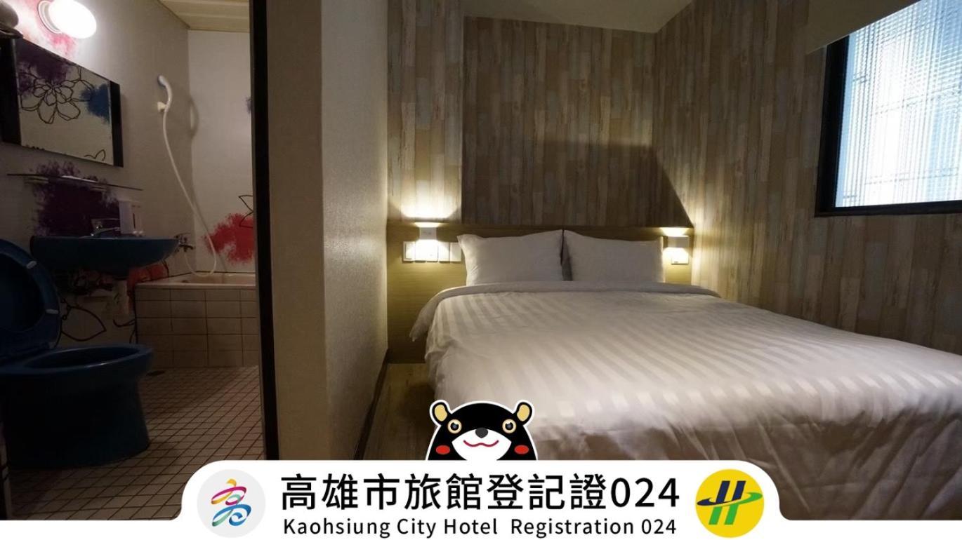 Win Inn Kaohsiung Hotel מראה חיצוני תמונה