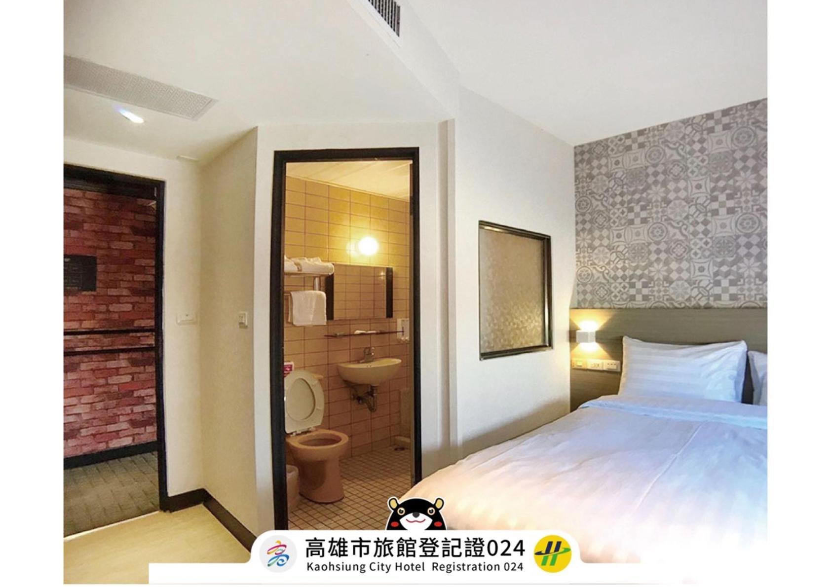 Win Inn Kaohsiung Hotel מראה חיצוני תמונה